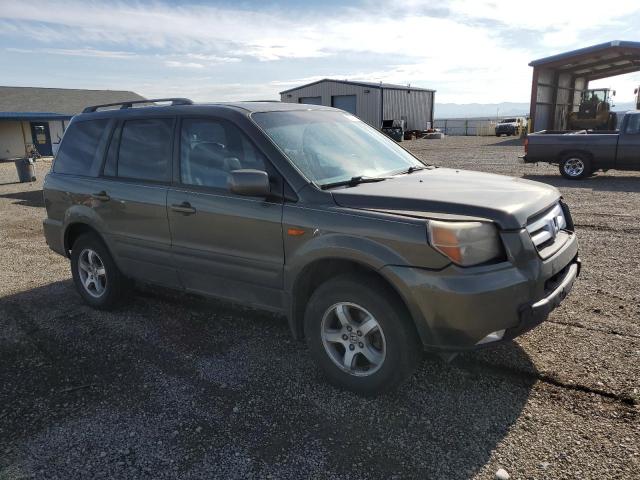 Foto 4 de la subasta – 2006 HONDA PILOT EX con VIN 5FNYF28666B047517