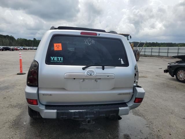 Photo 6 from auction – 2005 TOYOTA 4RUNNER SR with VIN JTEZU14R150059930