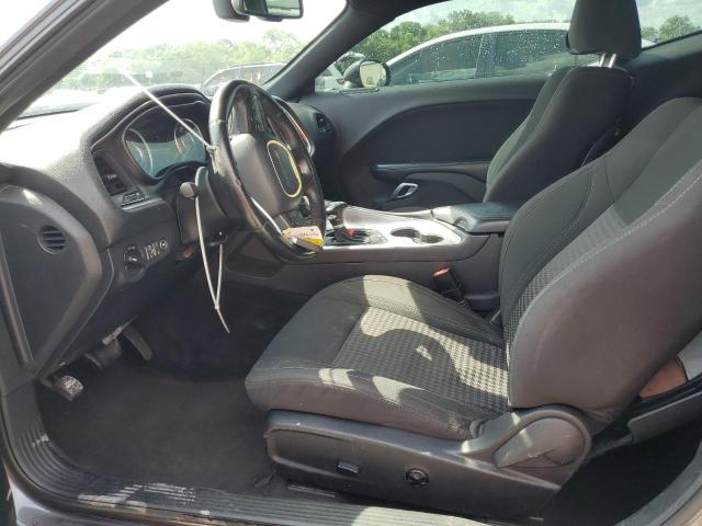 Photo 7 from auction – 2016 DODGE CHALLENGER with VIN 2C3CDZAG4GH193152