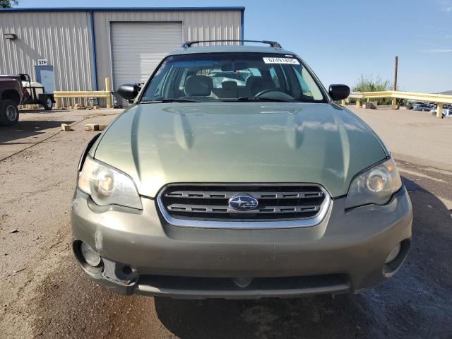 Photo 5 from auction – 2005 SUBARU LEGACY with VIN 4S4BP61C957365948