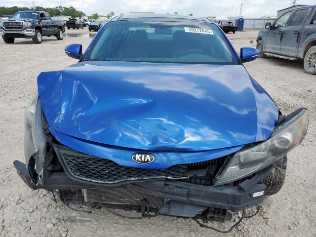 Photo 5 from auction – 2013 KIA OPTIMA SX with VIN 5XXGR4A66DG130755