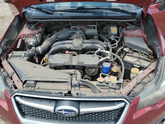 Photo 12 from auction – 2015 SUBARU IMPREZA SP with VIN JF1GPAZ64F8312779