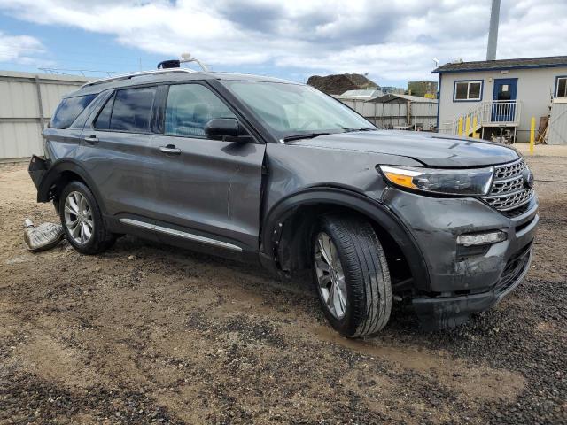 Photo 4 from auction – 2023 FORD EXPLORER L with VIN 1FMSK7FH1PGA86425