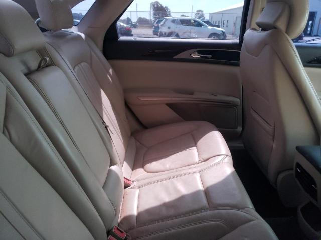 Photo 10 from auction – 2015 LINCOLN MKZ with VIN 3LN6L2J93FR600719