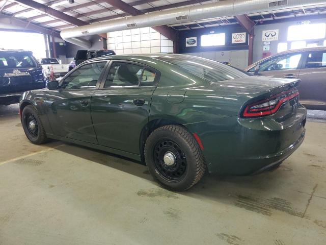 Photo 2 from auction – 2019 DODGE CHARGER PO with VIN 2C3CDXKT9KH617692