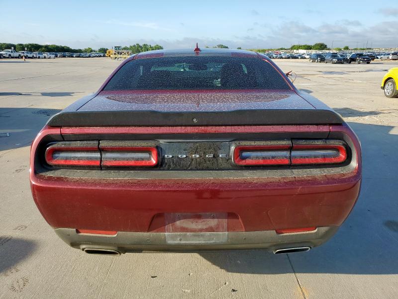 Photo 6 from auction – 2017 DODGE CHALLENGER SXT with VIN 2C3CDZAG9HH665413
