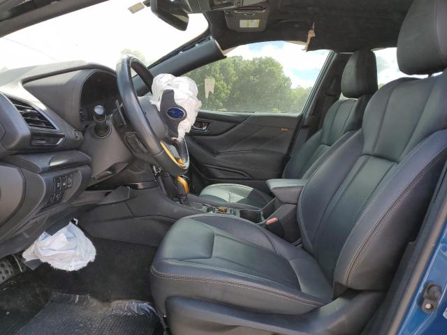 Photo 7 from auction – 2022 SUBARU FORESTER W with VIN JF2SKAMC9NH422744