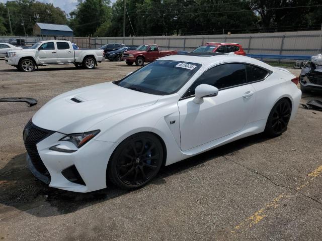 LEXUS RC-F 2015 with VIN JTHHP5BC8F5002060 - Photo from auction