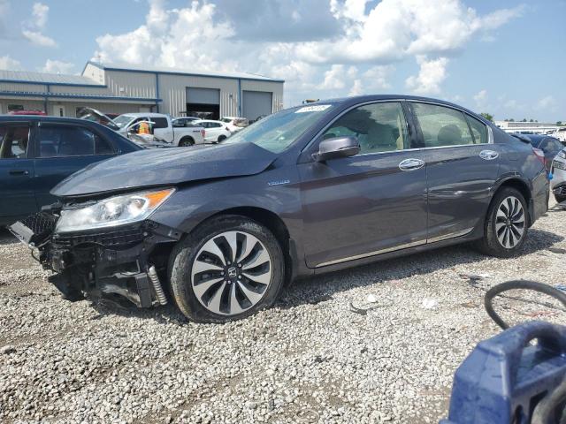Photo 1 from auction – 2017 HONDA ACCORD with VIN JHMCR6F51HC008741
