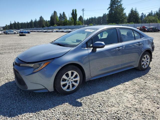 Photo 1 from auction – 2022 TOYOTA COROLLA LE with VIN 5YFEPMAEXNP312004