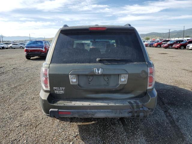 Photo 6 from auction – 2006 HONDA PILOT EX with VIN 5FNYF28666B047517
