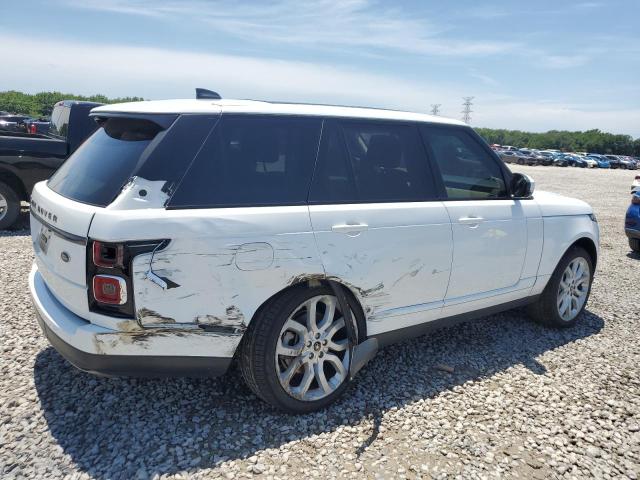 Photo 3 from auction – 2018 LAND ROVER RANGE ROVE with VIN SALGR2RV9JA395430