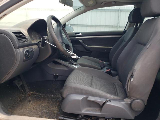Photo 7 from auction – 2009 VOLKSWAGEN RABBIT with VIN WVWBA71K59W031768