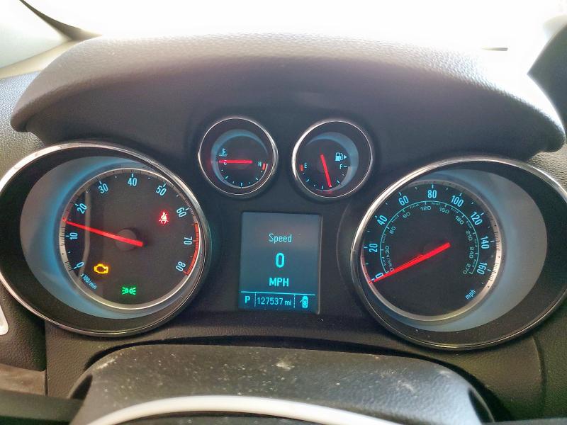 Photo 9 from auction – 2014 BUIC ENCORE PREMIUM with VIN KL4CJHSB2EB521623
