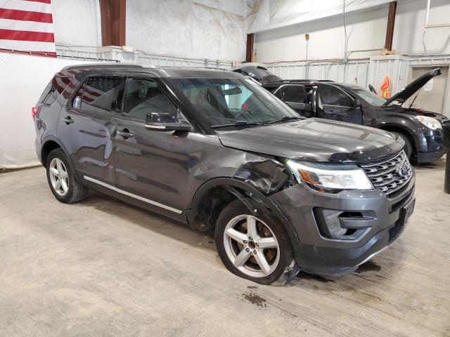 Photo 4 from auction – 2017 FORD EXPLORER X with VIN 1FM5K8D83HGA92489