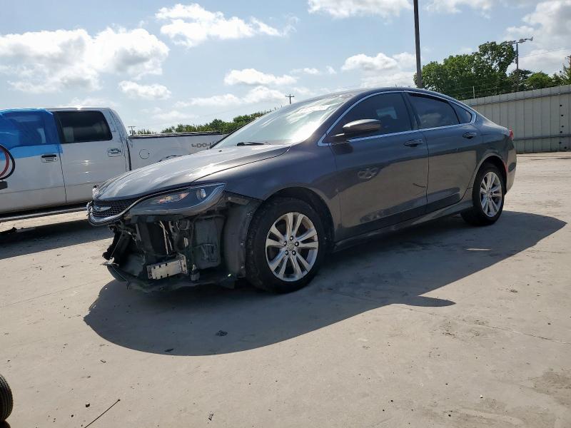 CHRYSLER 200 LIMITE 2015 with VIN 1C3CCCAB5FN748037 - Photo from auction