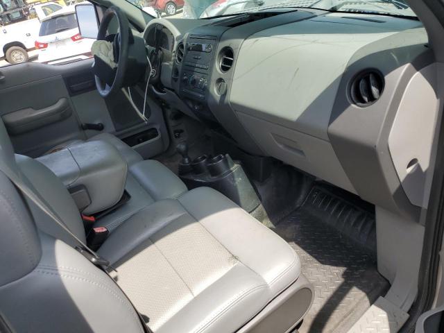 Photo 8 from auction – 2007 FORD F150 with VIN 1FTRF14W57KB11751