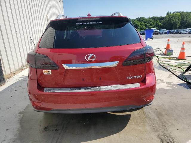 Photo 6 from auction – 2011 LEXUS RX 350 with VIN 2T2ZK1BA3BC052806