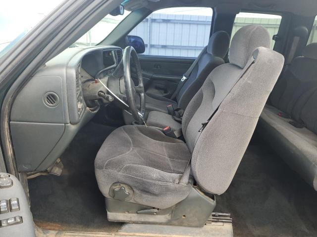 Photo 7 from auction – 2002 GMC NEW SIERRA with VIN 2GTEK19T421302658