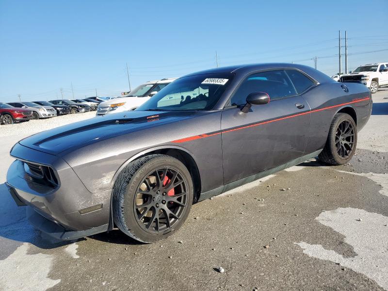DODGE CHALLENGER 2014 with VIN 2C3CDYBT8EH302456 - Photo from auction