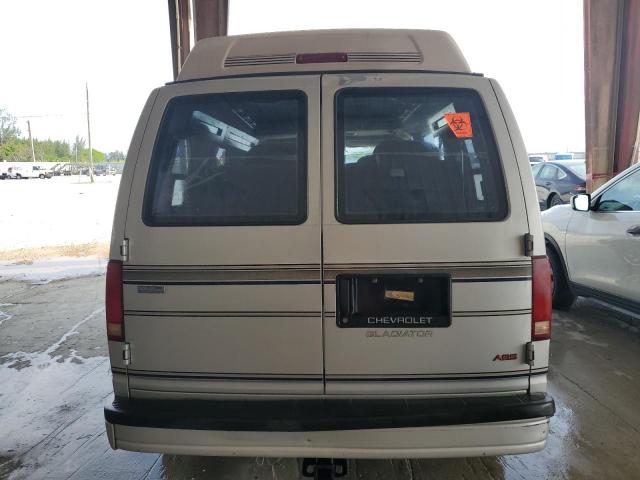Photo 6 from auction – 1993 CHEVROLET ASTRO with VIN 1GBDM19Z1PB181030