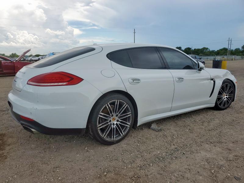 Photo 3 from auction – 2016 PORSCHE PANAMERA 2 with VIN WP0AA2A77GL005343