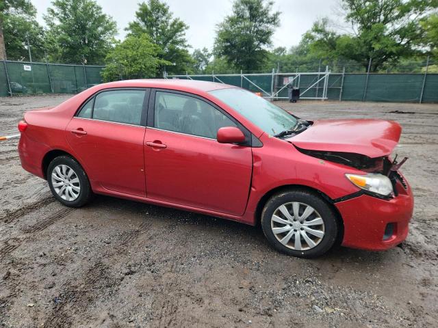 Photo 4 from auction – 2013 TOYOTA COROLLA BA with VIN 5YFBU4EE6DP085611