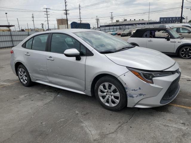 Photo 4 from auction – 2021 TOYOTA COROLLA LE with VIN 5YFEPMAE1MP219614
