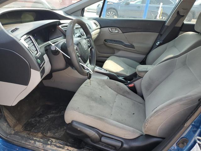 Photo 7 from auction – 2013 HONDA CIVIC LX with VIN 2HGFB2F52DH602601