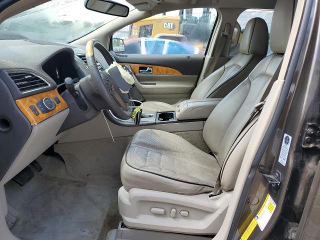 Photo 7 from auction – 2011 LINCOLN MKX with VIN 2LMDJ6JK3BBJ28493