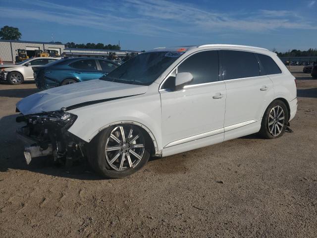 Photo 1 from auction – 2017 AUDI Q7 PREMIUM with VIN WA1LHAF74HD056716