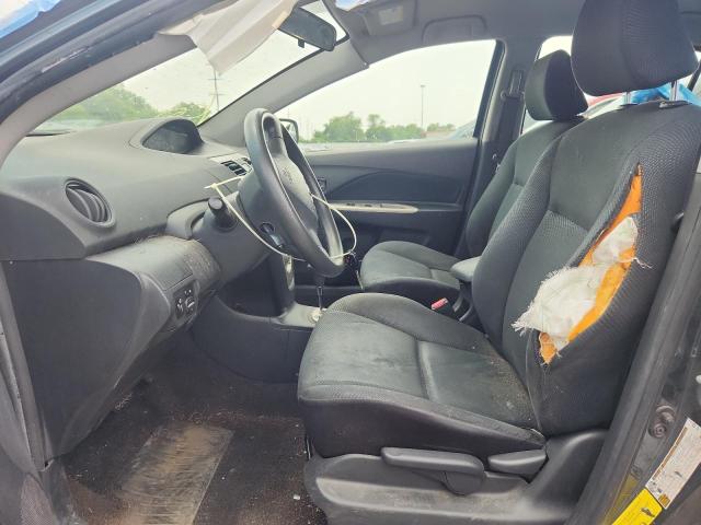 Photo 7 from auction – 2010 TOYOTA YARIS with VIN JTDBT4K31A1356032