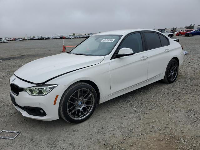 BMW 320 XI 2018 with VIN WBA8E5G5XJNV02809 - Photo from auction