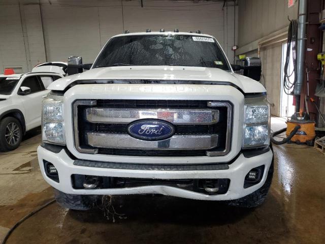 Photo 5 from auction – 2012 FORD F350 SUPER with VIN 1FT8W3BT8CEC17085