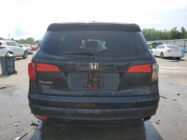 Photo 6 from auction – 2016 HONDA PILOT EXL with VIN 5FNYF5H50GB051749