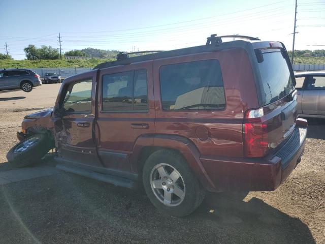 Фото 2 с аукциона – 2009 JEEP COMMANDER с VIN 1J8HH48PX9C513149