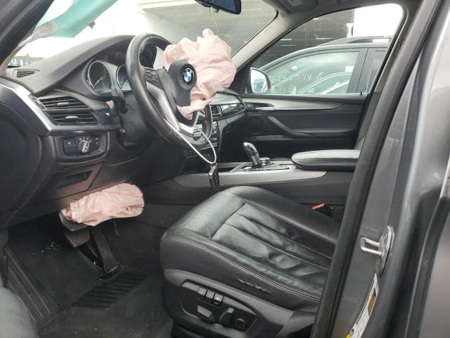 Photo 7 from auction – 2015 BMW X5 XDRIVE3 with VIN 5UXKS4C50F0N08784