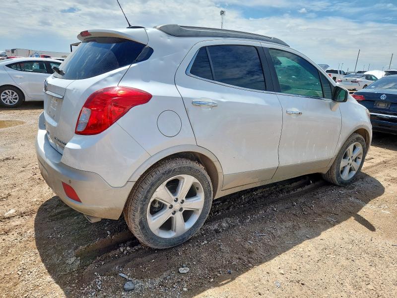 Photo 3 from auction – 2016 BUICK ENCORE PRE with VIN KL4CJDSB1GB722876