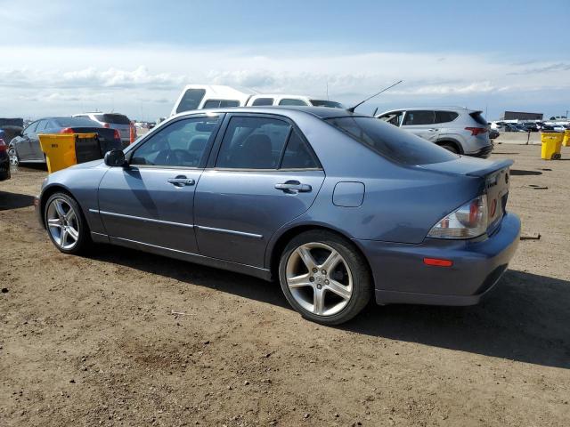 Photo 2 from auction – 2005 LEXUS IS 300 with VIN JTHBD192650098738