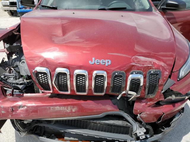 Photo 12 from auction – 2017 JEEP CHEROKEE S with VIN 1C4PJLAB7HW613352