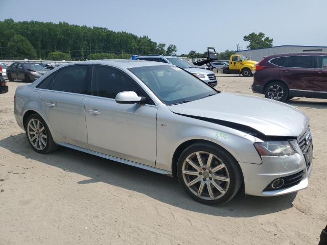 Photo 4 from auction – 2012 AUDI A4 PREMIUM with VIN WAUEFAFL8CA119969