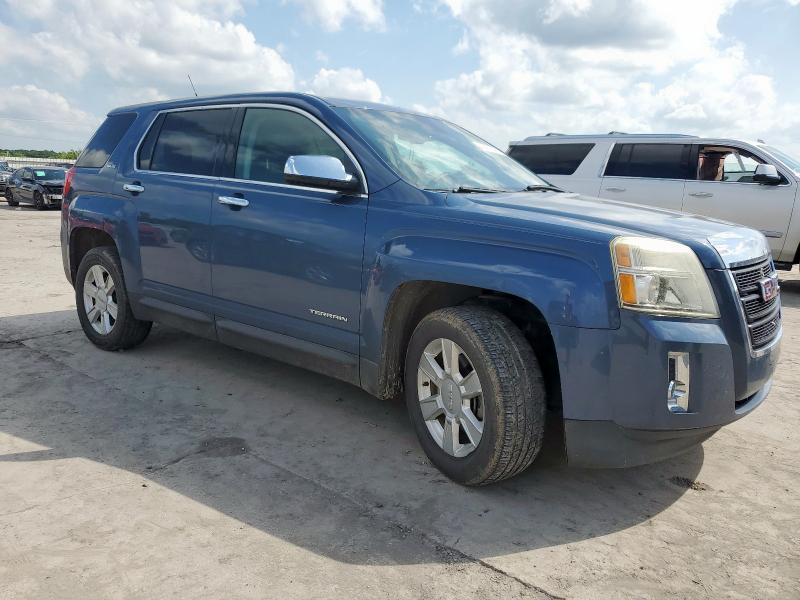 Photo 4 from auction – 2012 GMC TERRAIN SL with VIN 2GKALMEKXC6180973