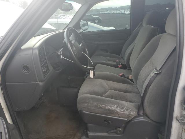 Photo 7 from auction – 2004 CHEVROLET SILVERADO with VIN 1GCEK19T44E258047