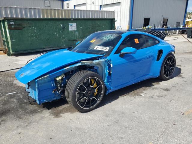 PORSCHE 911 TURBO 2023 with VIN WP0AD2A97PS258306 - Photo from auction