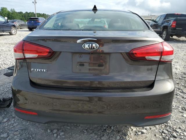 Photo 6 from auction – 2018 KIA FORTE LX with VIN 3KPFL4A76JE200877
