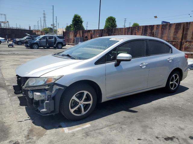 HONDA CIVIC SE 2015 with VIN 19XFB2F79FE292350 - Photo from auction
