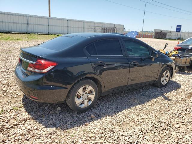 Photo 3 from auction – 2014 HONDA CIVIC LX with VIN 19XFB2F53EE242346