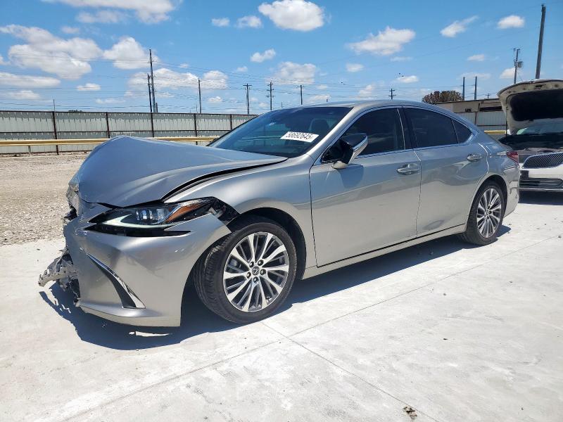 Photo 1 from auction – 2019 LEXUS ES 350 with VIN 58ABZ1B13KU010550