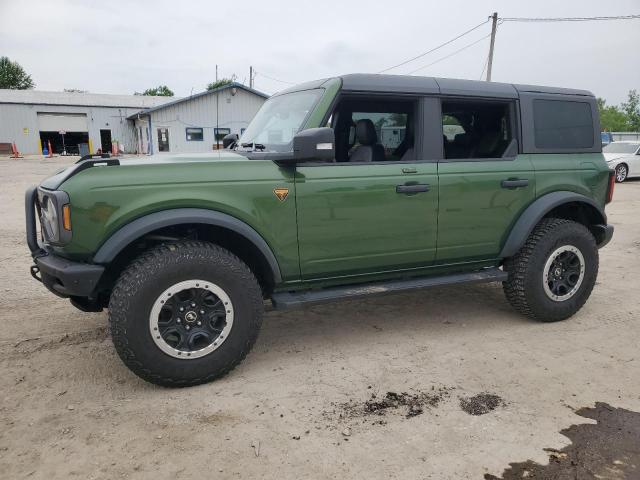 FORD BRONCO 2022 with VIN 1FMEE5DP5NLB80976 - Photo from auction