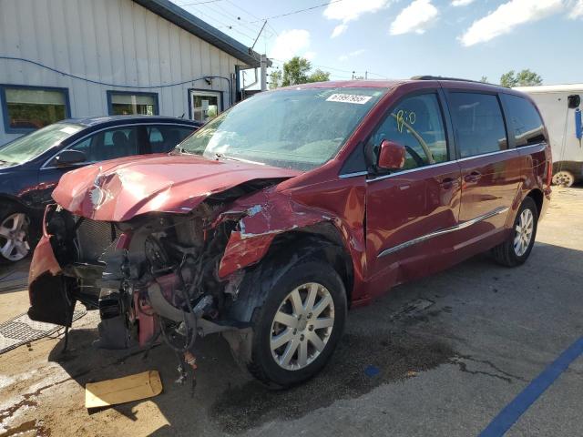 Photo 1 from auction – 2014 CHRYSLER TOWN & COU with VIN 2C4RC1BG6ER236972